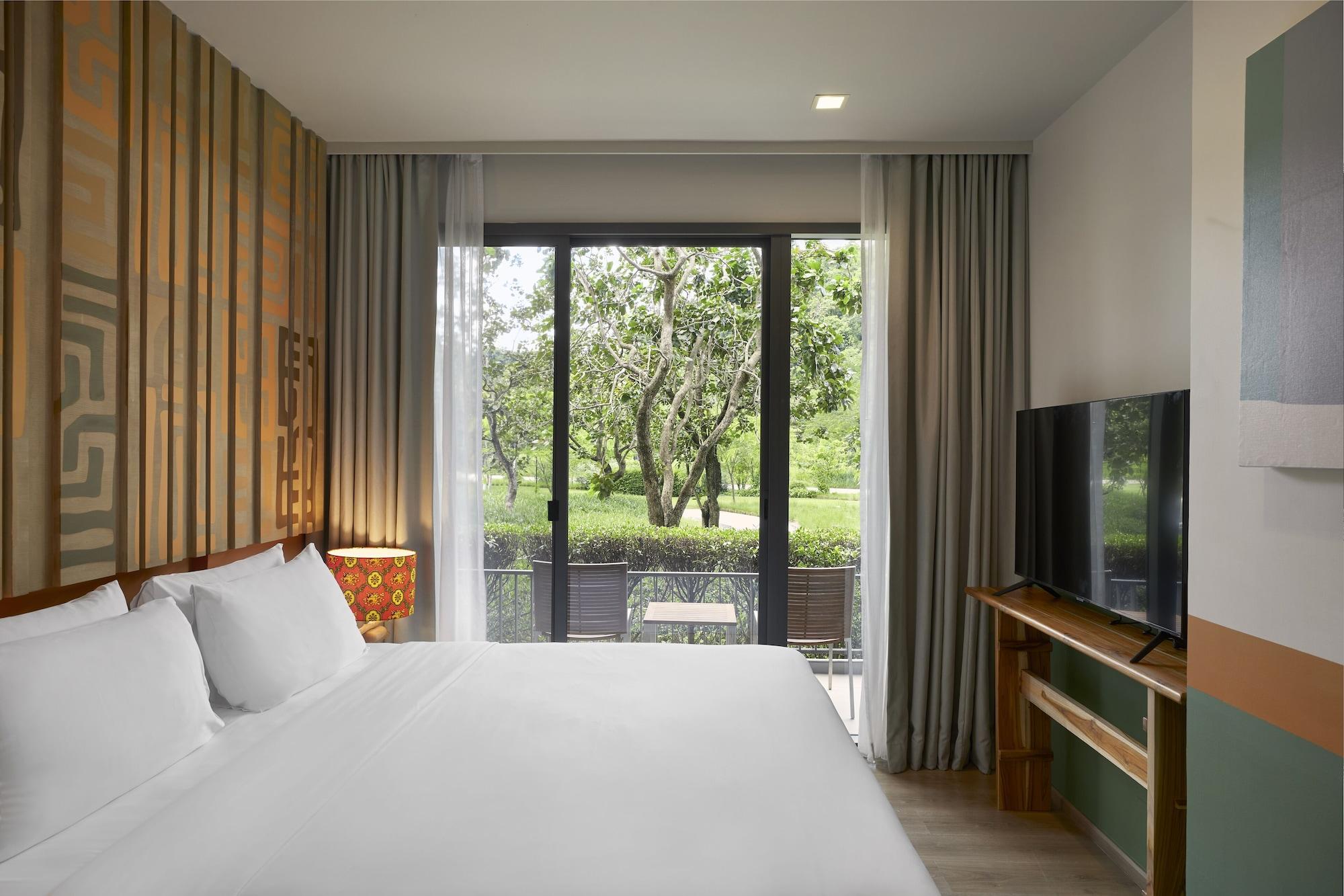 The Peri Hotel Khao Yai Phayayen Exterior photo